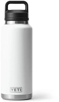 Yeticool Rambler Bottle Chug Cap 1360 ml (70000003498) White