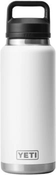 Yeticool Rambler Bottle Chug Cap 1064 ml (70000003356) White
