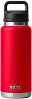 Yeti - Isotherm Flasche - Rambler 36 Oz Bottle Chug Rescue Red - Rot
