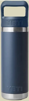 Yeticool Rambler Bottle C Straw 532 ml (70000003481) Navy