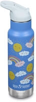 klean kanteen 1011214, klean kanteen Insulated Kid Classic 355 ml Flip Seal...