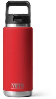 Yeticool Rambler Straw Bottle Cap 769 ml (70000003438) RescueRed