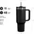 Stanley Quencher 1,2L H2.0 FlowState Tumbler Black 2.0