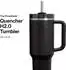 Stanley Quencher 1,2L H2.0 FlowState Tumbler Black 2.0