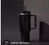 Stanley Quencher 1,2L H2.0 FlowState Tumbler Black 2.0