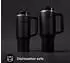 Stanley Quencher 1,2L H2.0 FlowState Tumbler Black 2.0