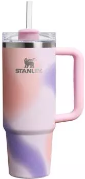 Stanley Quencher 0,8L H2.0 FlowState Tumbler Rose Petal Motion