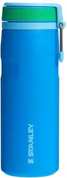 Stanley The Iceflow Twist Flip 0.47L azure