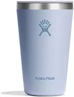 Hydro Flask Thermobecher "16 OZ All Around Tumbler Press-In Lid, 473 ml" Kompatibel