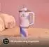 Stanley Quencher 1,2L H2.0 FlowState Tumbler Rose Petal Motion