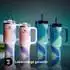 Stanley Quencher 1,2L H2.0 FlowState Tumbler Rose Petal Motion