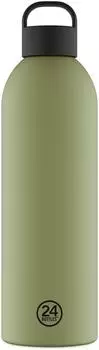 24Bottles Clima Trinkflasche 1500 ml grün