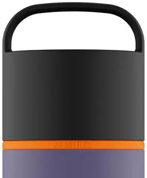 24Bottles Spin Trinkflasche 730 ml lila