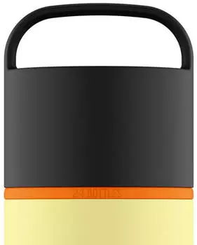 24Bottles Spin Trinkflasche 730 ml gelb