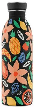 24Bottles Urban Horizon Trinkflasche 500 ml orange