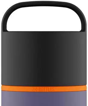24Bottles Spin Trinkflasche 480 ml lila