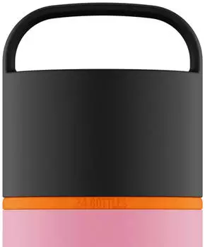 24Bottles Spin Trinkflasche 730 ml pink