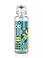Soulproducts GmbH Bottle Patchwork 1,0 l