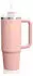 Stanley Quencher 0,8L H2.0 FlowState Tumbler Peach Rose
