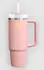 Stanley Quencher 0,8L H2.0 FlowState Tumbler Peach Rose