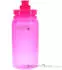 Elite Fly Tex Water Bottle 550ml clear pink