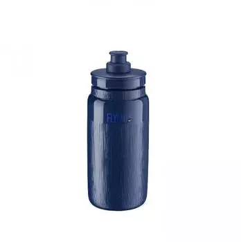 Elite Fly Tex Water Bottle 550ml dark blue