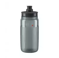 ELITE Trinkflasche Fly Tex | 550 ml | smoke