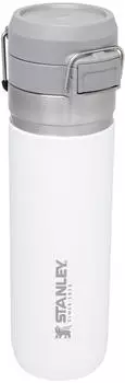 Stanley Quick-Flip Water Bottle 1L frost