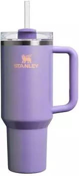 Stanley Quencher 1,2L H2.0 FlowState Tumbler Periwinkle Shimmer