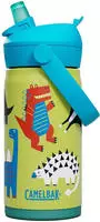 Camelbak Thrive Flip Straw VSS Kinder Thermosflasche 0,35 l Dino Jam