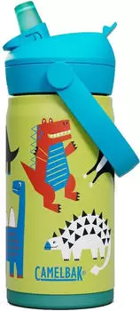 Camelbak Thrive Flip Straw Kids VSS 0,35L (360202) dino jam