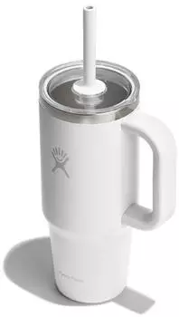 Hydro Flask Tumblers Trinkbecher 710 ml weiss