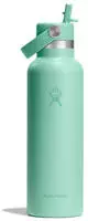 Hydro Flask Trinkflasche "21 OZ Standard Flex Straw Cap, 621 ml" TempShield️