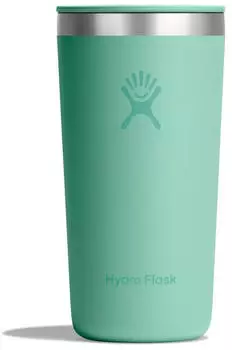 Hydro Flask Tumblers All Around Trinkflasche 350 ml grün