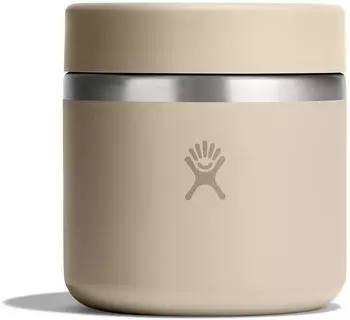 Hydro Flask Insulated Thermobeh&auml;lter 591 ml beige