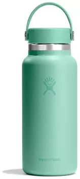 Hydro Flask Hydration Wide Flex Cap Trinkflasche 945 ml grün