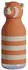 Asobu Bestie Kinderisolierflasche mit Strohhalm, Roter Panda, 460ml (842591056123)