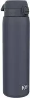 ion8 ION-SS1000ANAVY, ion8 Auslaufsichere Edelstahlflasche Ash Navy 1200 ml
