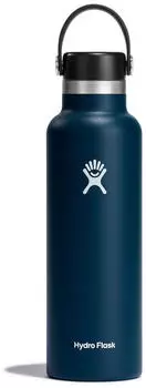 Hydro Flask Hydration Standard Flex Cap Trinkflasche 621 ml gr&uuml;n