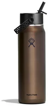 Hydro Flask Lightweight Collection Trinkflasche 946 ml braun