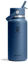 Hydro Flask Trinkflasche "32 OZ Wide Flex Straw Cap, 946 ml" geeignet f&uuml;r alle Wide