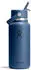 Hydro Flask Hydration Wide Flex Straw Cap Trinkflasche 945 ml grau