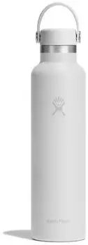 Hydro Flask Hydration Trinkflasche 710 ml weiss