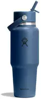 Hydro Flask Trinkflasche "32 OZ Wide Flex Straw Travel Bottle Cap, 946 ml" Geeignet