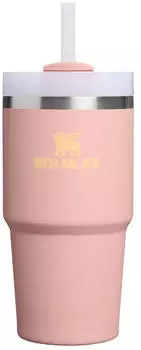 Stanley Der Quencher H2.O FlowState Tumbler (0,6 L) peach rose