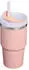 Stanley Der Quencher H2.O FlowState Tumbler (0,6 L) peach rose