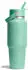 Hydro Flask Hydration Travel Bottle Flex Straw Cap Trinkflasche 945 ml grün