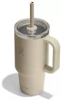 Hydro Flask TT32PSCC114, Hydro Flask - Travel Tumbler Clear Lid - Isolierbecher...