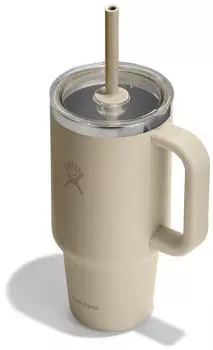 Hydro Flask Tumblers Trinkbecher 946 ml braun