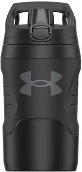 Under Armour Playmaker Jug Trinkflasche 950ml Schwarz